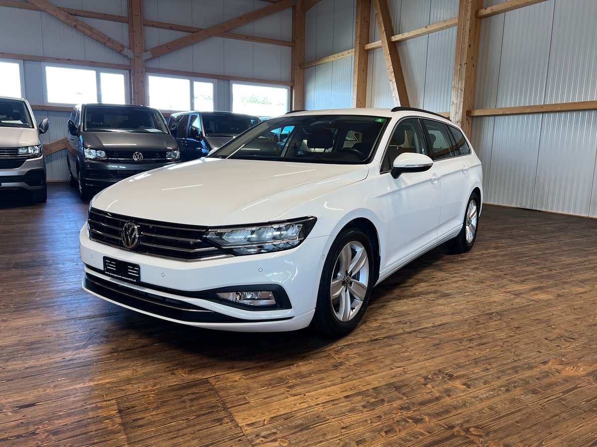 VW Passat 2.0 TDI BMT Business 4Mo gebraucht für CHF 18'500,