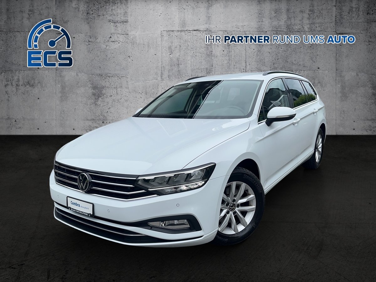 VW Passat 2.0 TDI BMT Business DSG gebraucht für CHF 31'350,