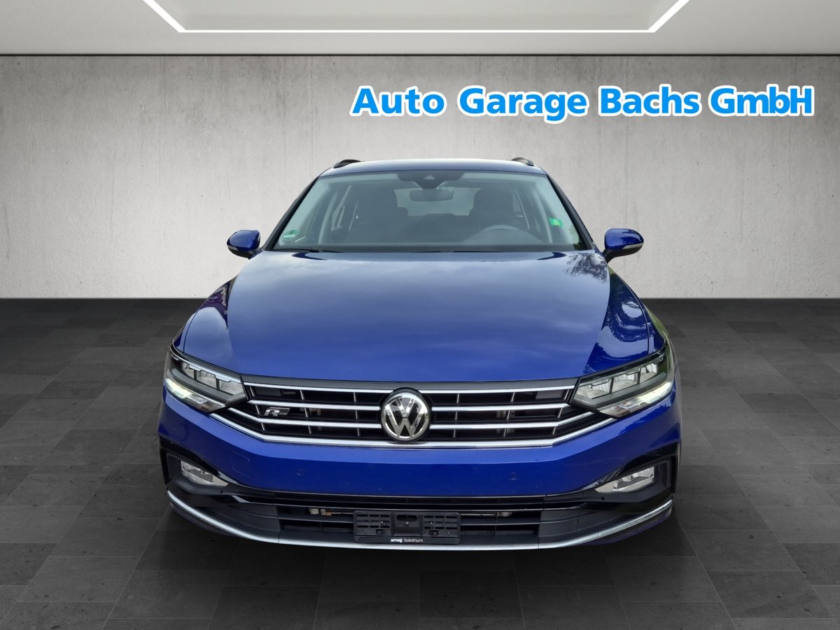 VW PASSAT 1.5TSI DSG gebraucht für CHF 22'990,