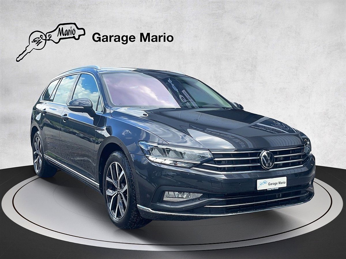 VW Passat 2.0 TDI BMT Elegance 4Mo gebraucht für CHF 36'900,