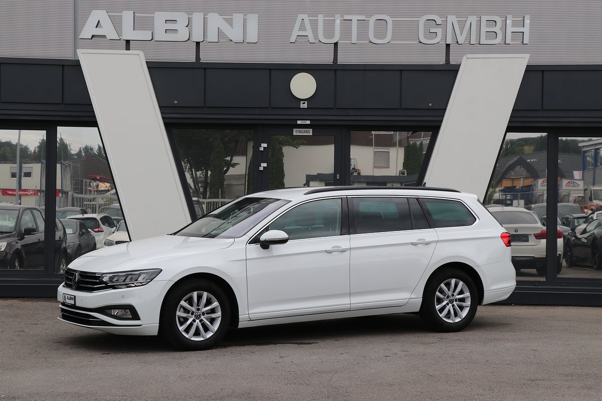 VW Passat 2.0 TDI BMT Business DSG gebraucht für CHF 25'900,