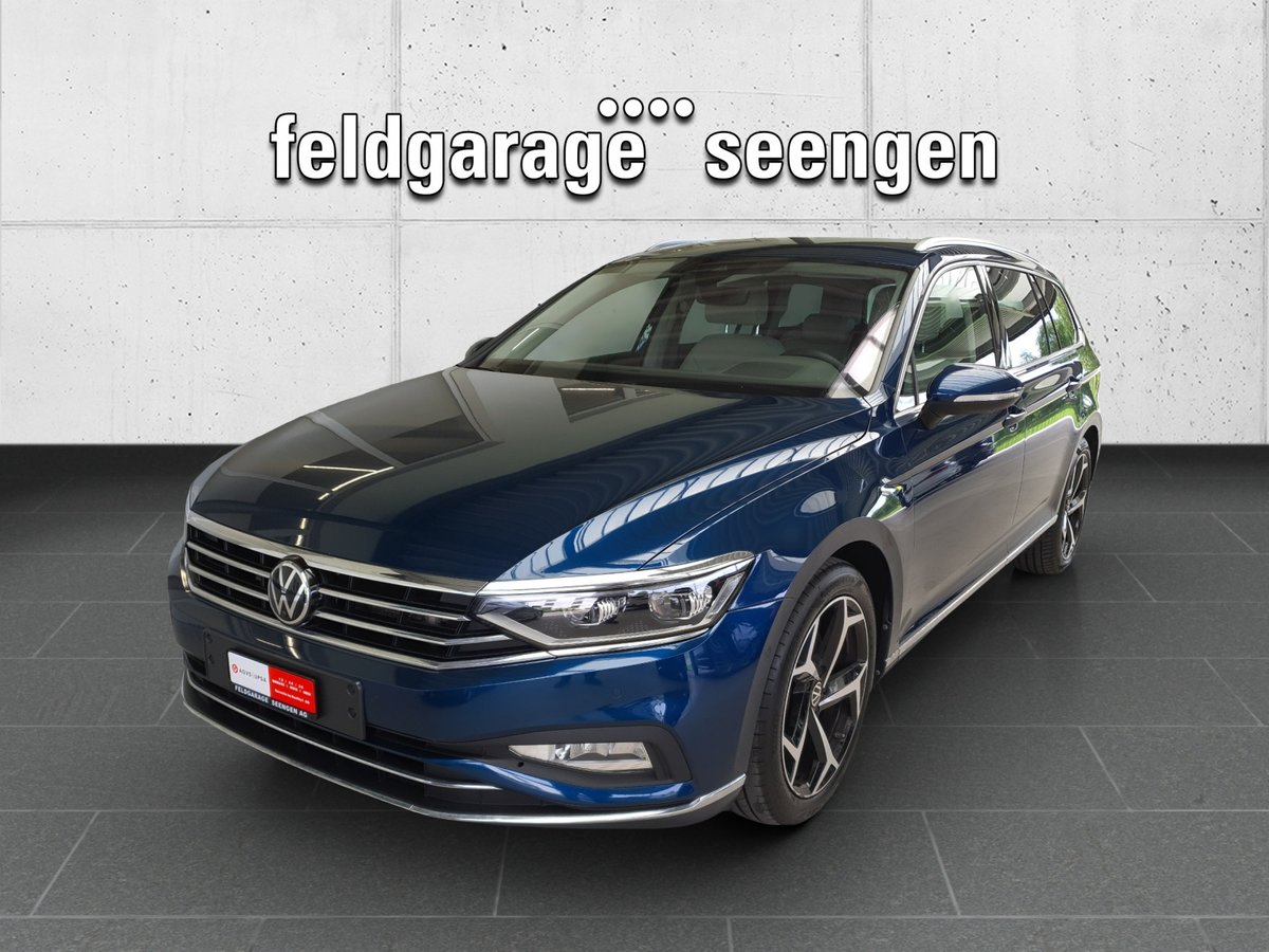 VW Passat 2.0 TDI BMT 240PS R