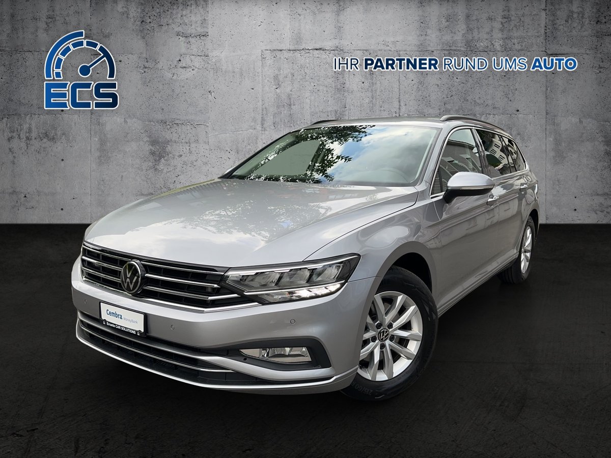 VW Passat 2.0 TDI BMT Business DSG gebraucht für CHF 29'990,