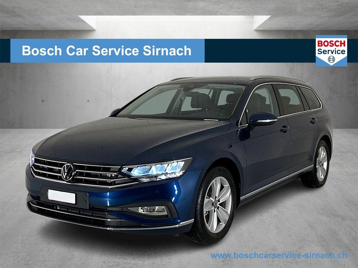 VW Passat 2.0 TDI BMT Elegance 4Mo gebraucht für CHF 32'800,