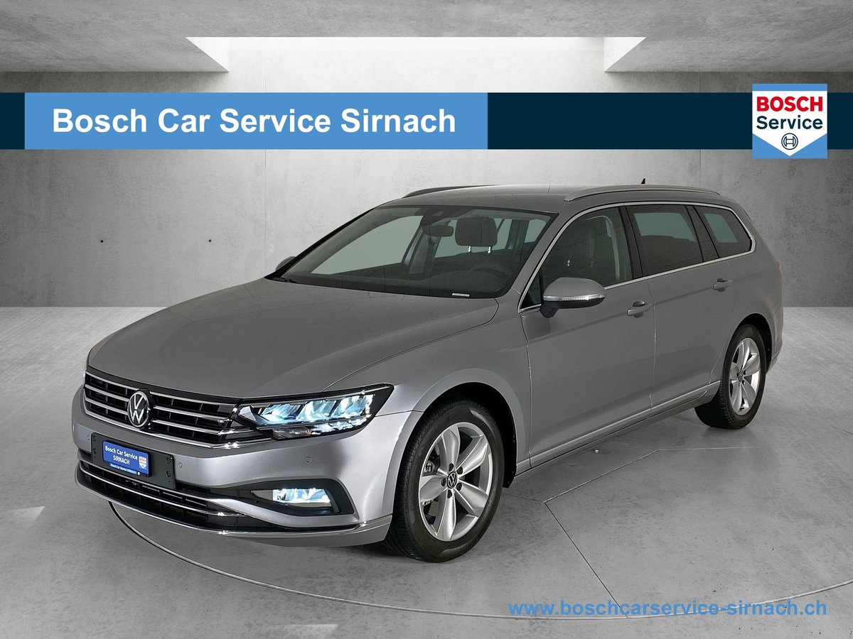 VW Passat 2.0 TDI BMT Elegance 4Mo gebraucht für CHF 33'800,