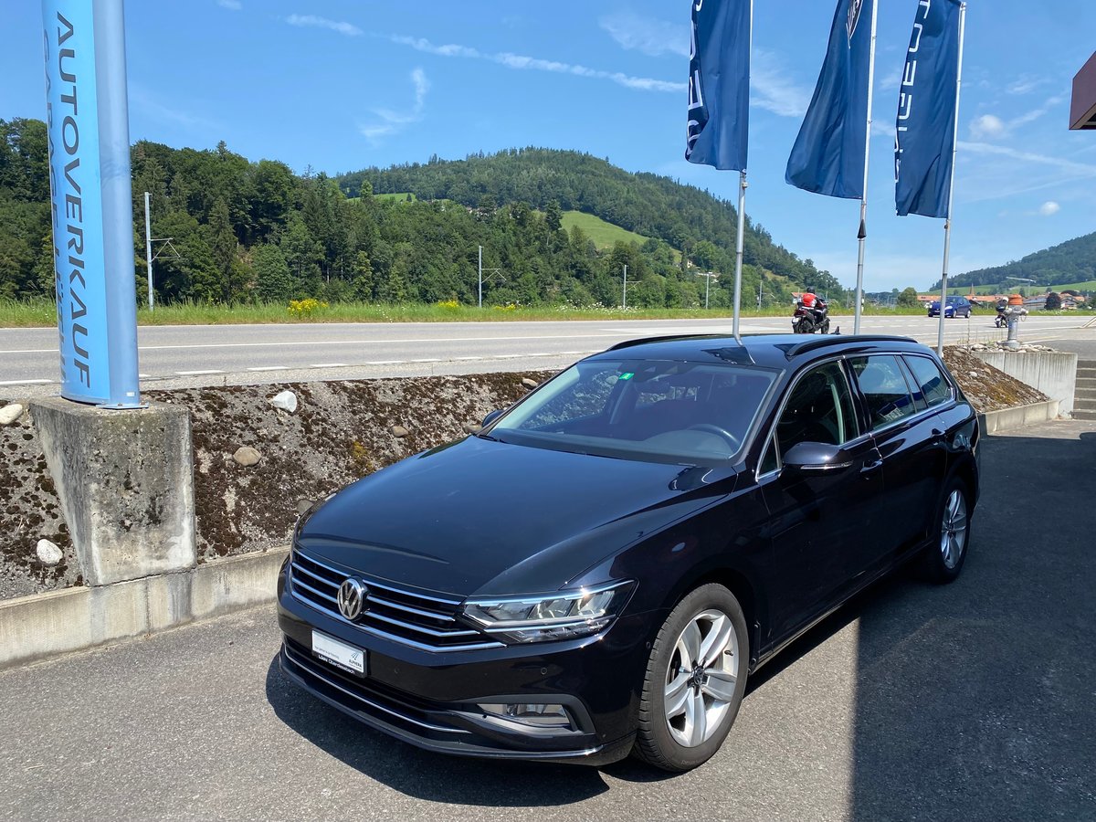 VW Passat 2.0 TDI BMT Business 4Mo gebraucht für CHF 22'900,