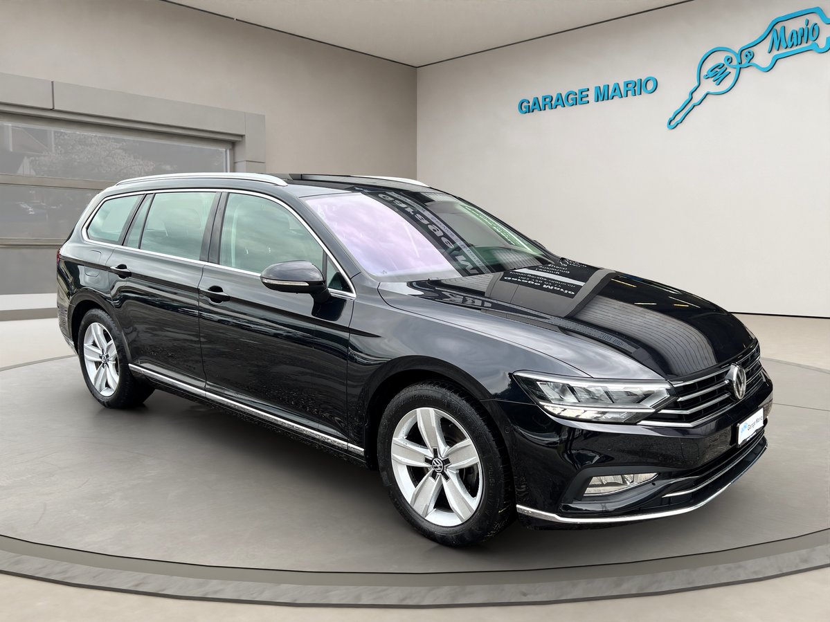 VW Passat 2.0 TDI BMT Elegance 4Mo gebraucht für CHF 31'700,