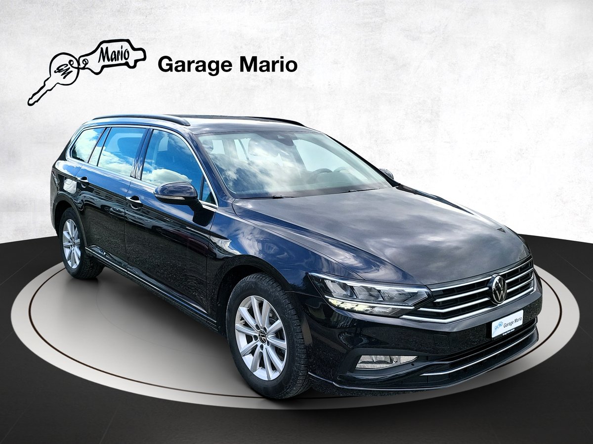 VW Passat 2.0 TDI BMT Business 4Mo gebraucht für CHF 28'700,