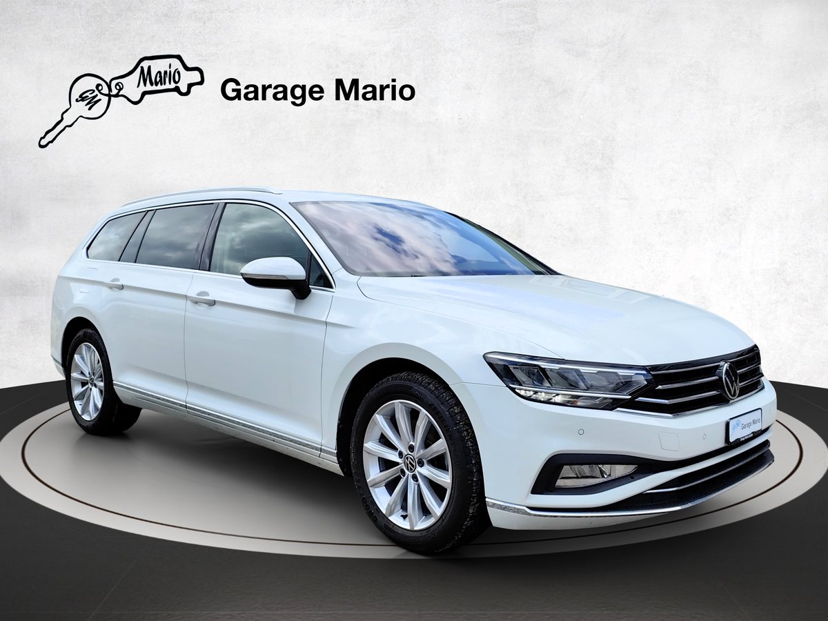 VW Passat 2.0 TDI BMT Elegance 4Mo gebraucht für CHF 27'700,