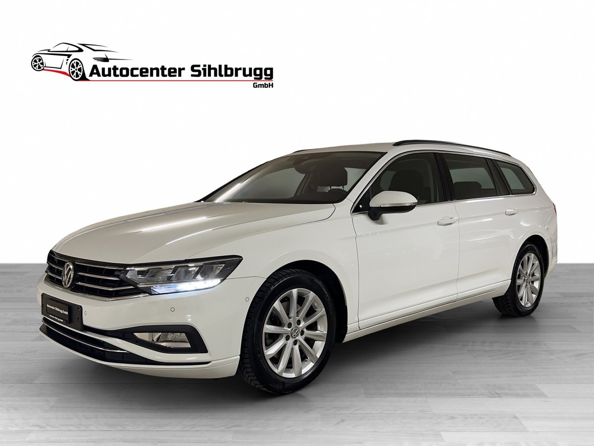 VW Passat 2.0 TDI BMT Business 4Mo gebraucht für CHF 20'900,