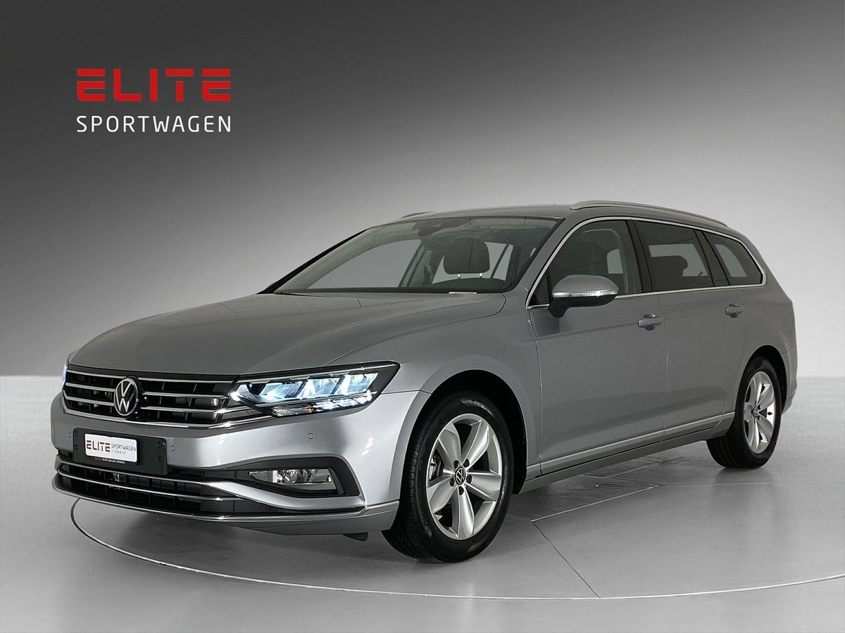 VW PASSAT 2.0TDI Elegance 4M gebraucht für CHF 33'800,