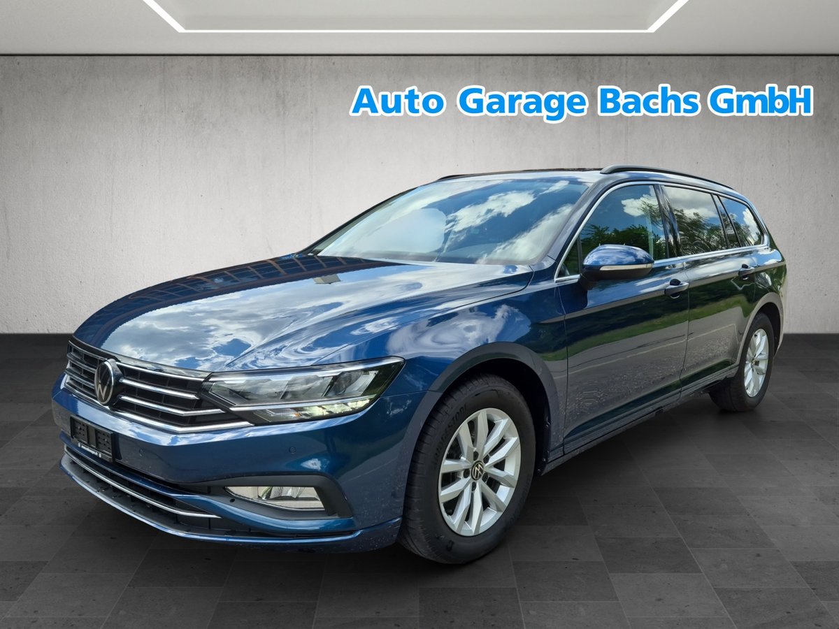 VW Passat 2.0 TDI BMT Business DSG gebraucht für CHF 28'990,