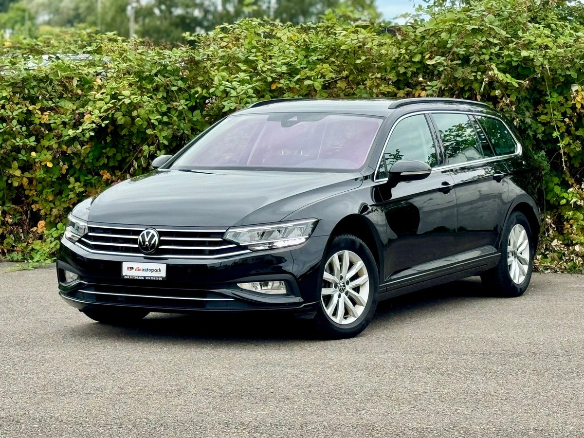 VW Passat 2.0 TDI BMT Business DSG gebraucht für CHF 17'800,