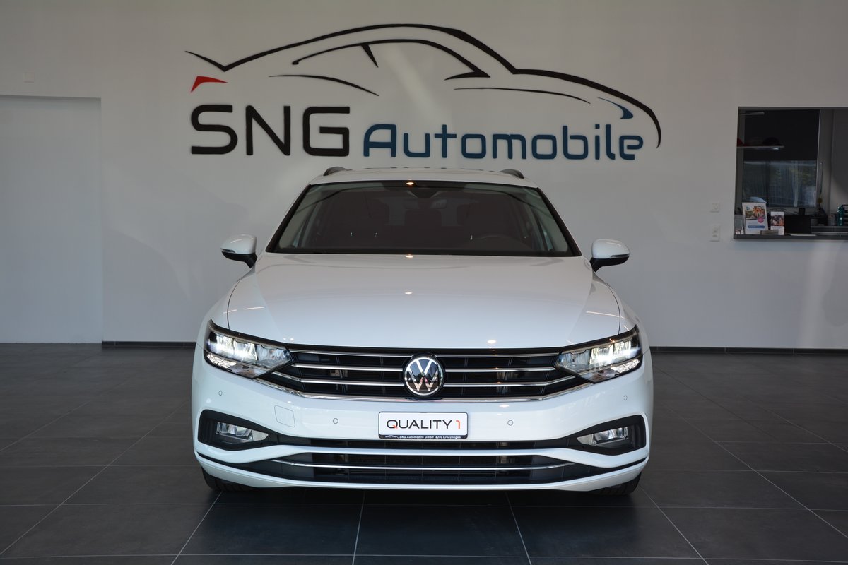 VW Passat 2.0 TDI BMT Business DSG gebraucht für CHF 21'500,