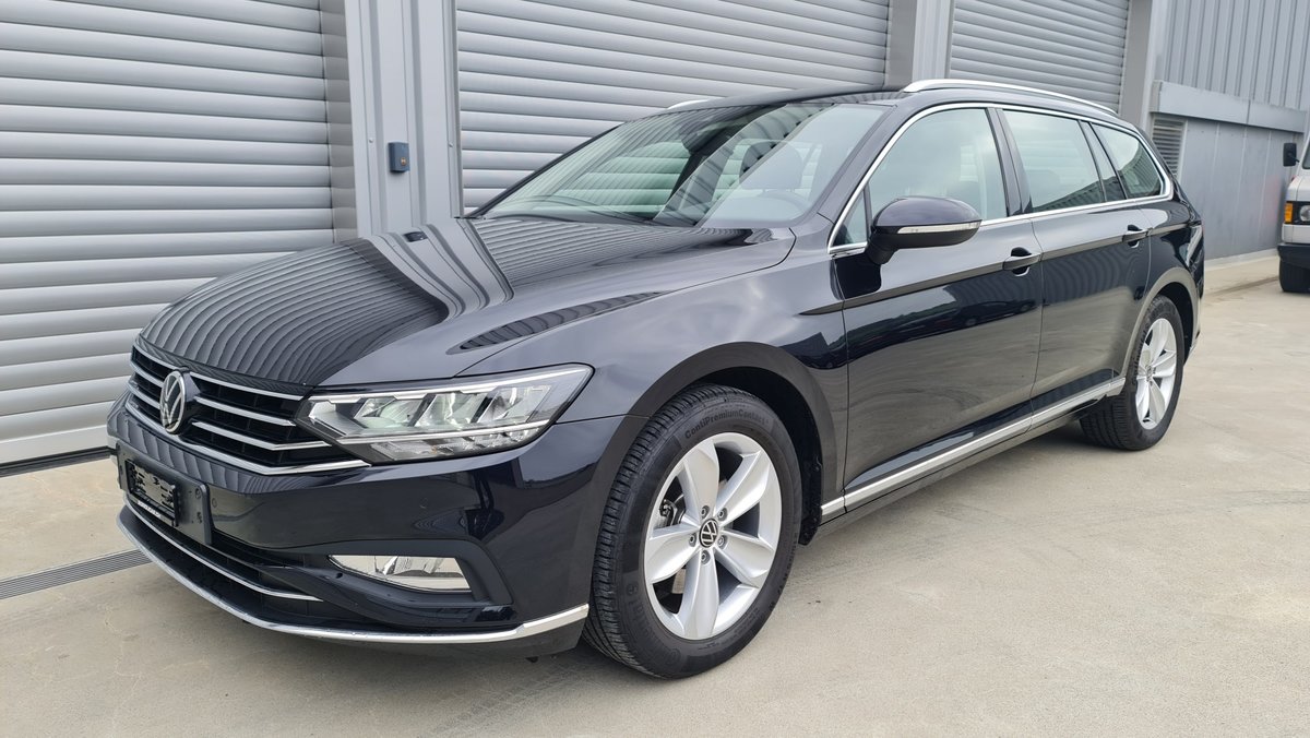 VW Passat 2.0 TDI BMT Elegance 4Mo gebraucht für CHF 34'900,