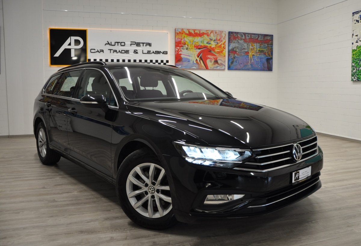 VW Passat 2.0 TDI BMT Business DSG gebraucht für CHF 19'900,