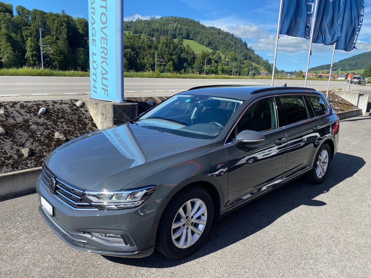 VW Passat 2.0 TDI BMT Business DSG gebraucht für CHF 20'800,