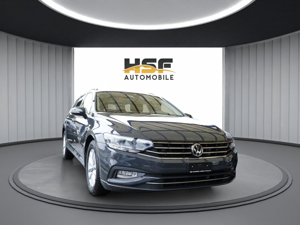 VW Passat 2.0 TDI BMT Business DSG gebraucht für CHF 21'850,