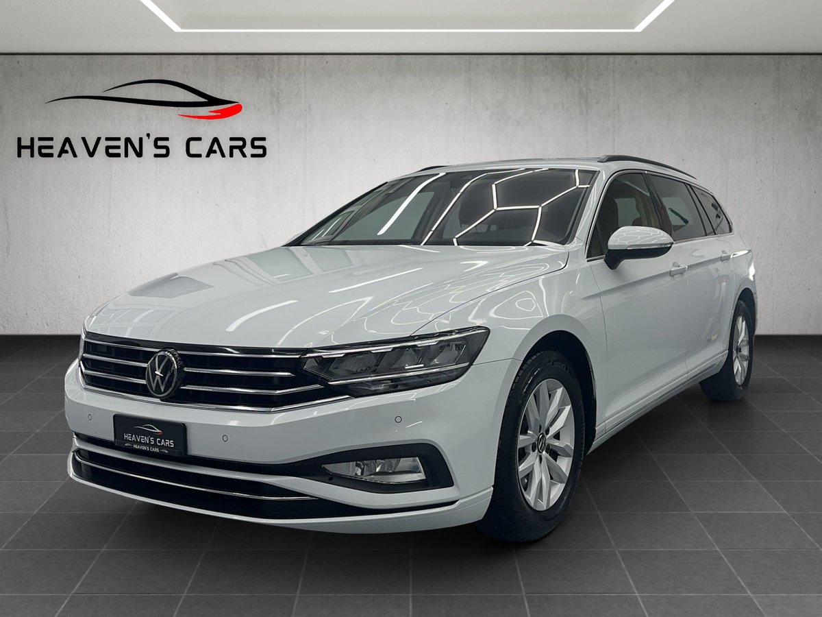 VW Passat 2.0 TDI BMT Business DSG gebraucht für CHF 27'900,