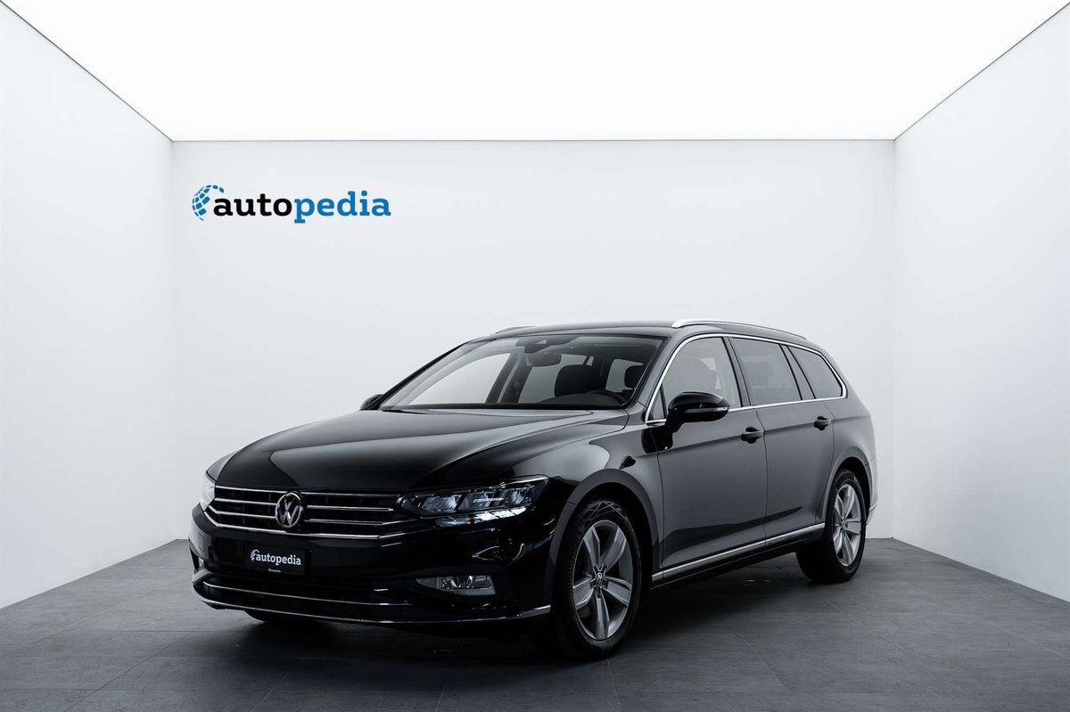 VW Passat 2.0 TDI BMT Elegance 4Mo gebraucht für CHF 24'900,