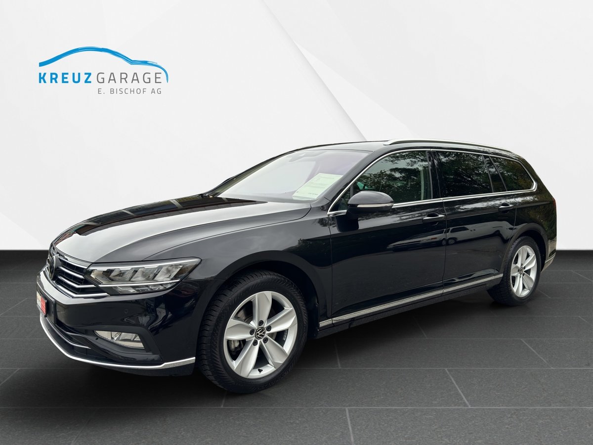 VW Passat 2.0 TDI BMT Elegance 4Mo gebraucht für CHF 38'900,