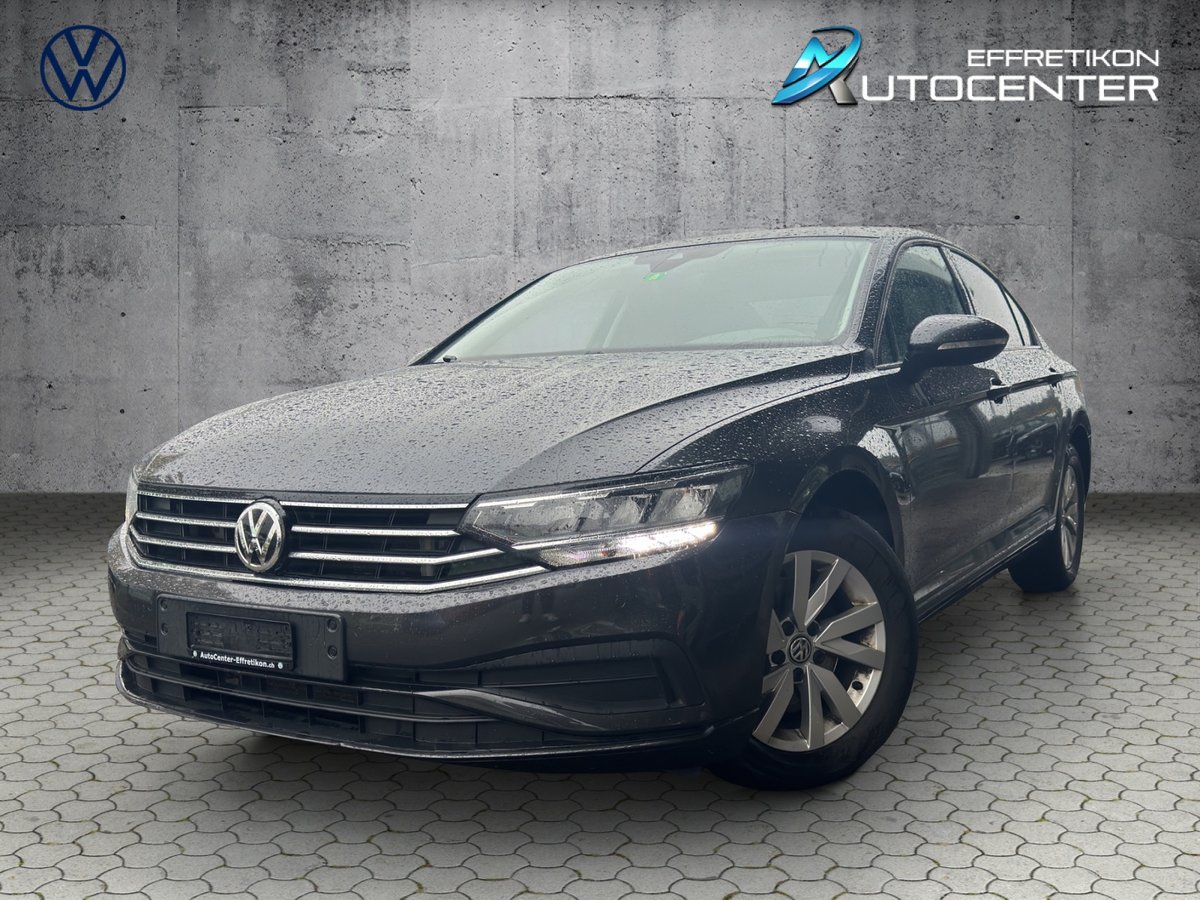 VW Passat 1.5 TSI gebraucht für CHF 17'800,