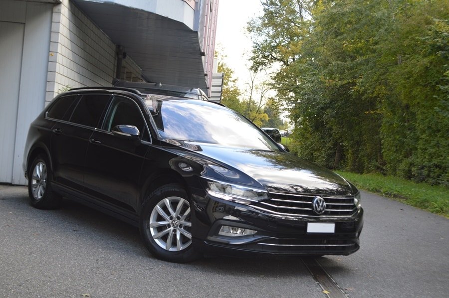 VW Passat 2.0 TDI BMT Business DSG gebraucht für CHF 19'700,