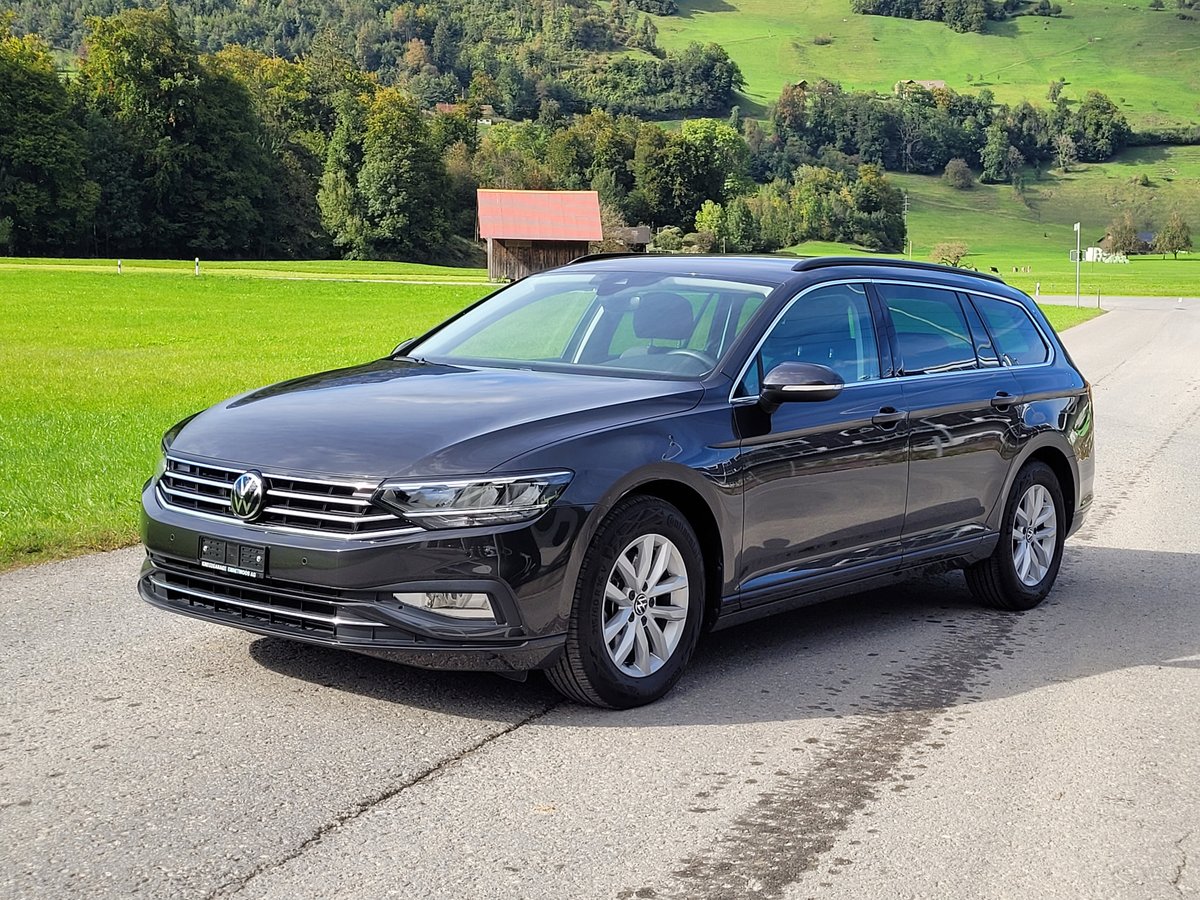 VW Passat 2.0 TDI BMT Business DSG gebraucht für CHF 29'900,