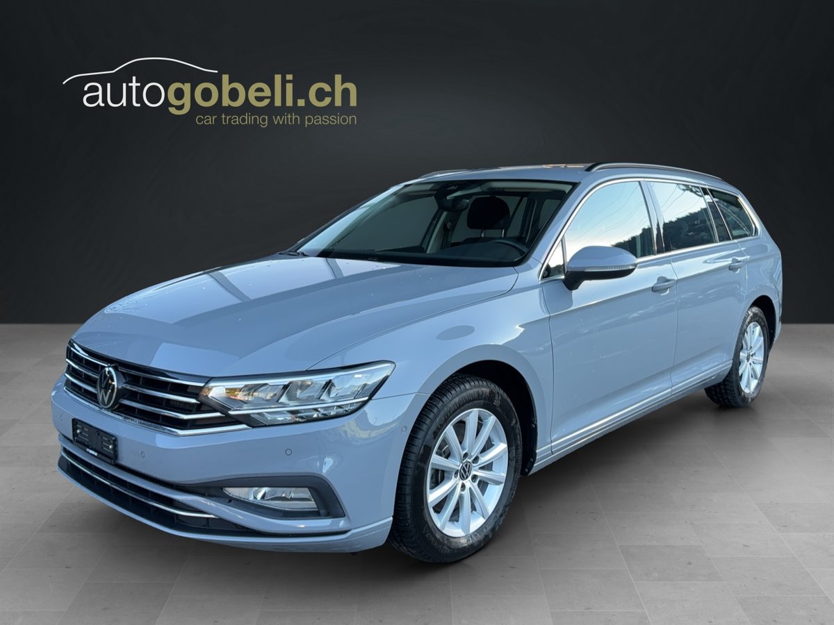 VW Passat 2.0 TDI BMT Business 4Mo gebraucht für CHF 30'900,