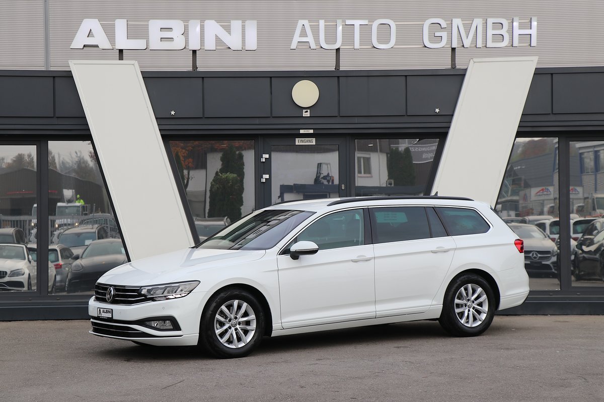 VW Passat 2.0 TDI BMT Business DSG gebraucht für CHF 26'900,