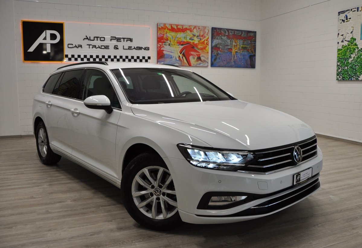 VW Passat 2.0 TDI BMT Business DSG gebraucht für CHF 24'800,