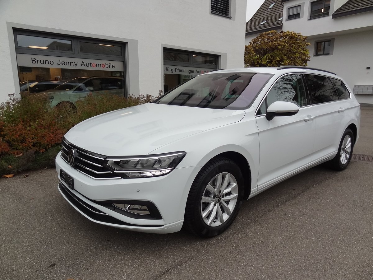 VW Passat 2.0 TDI BMT Business DSG gebraucht für CHF 25'800,