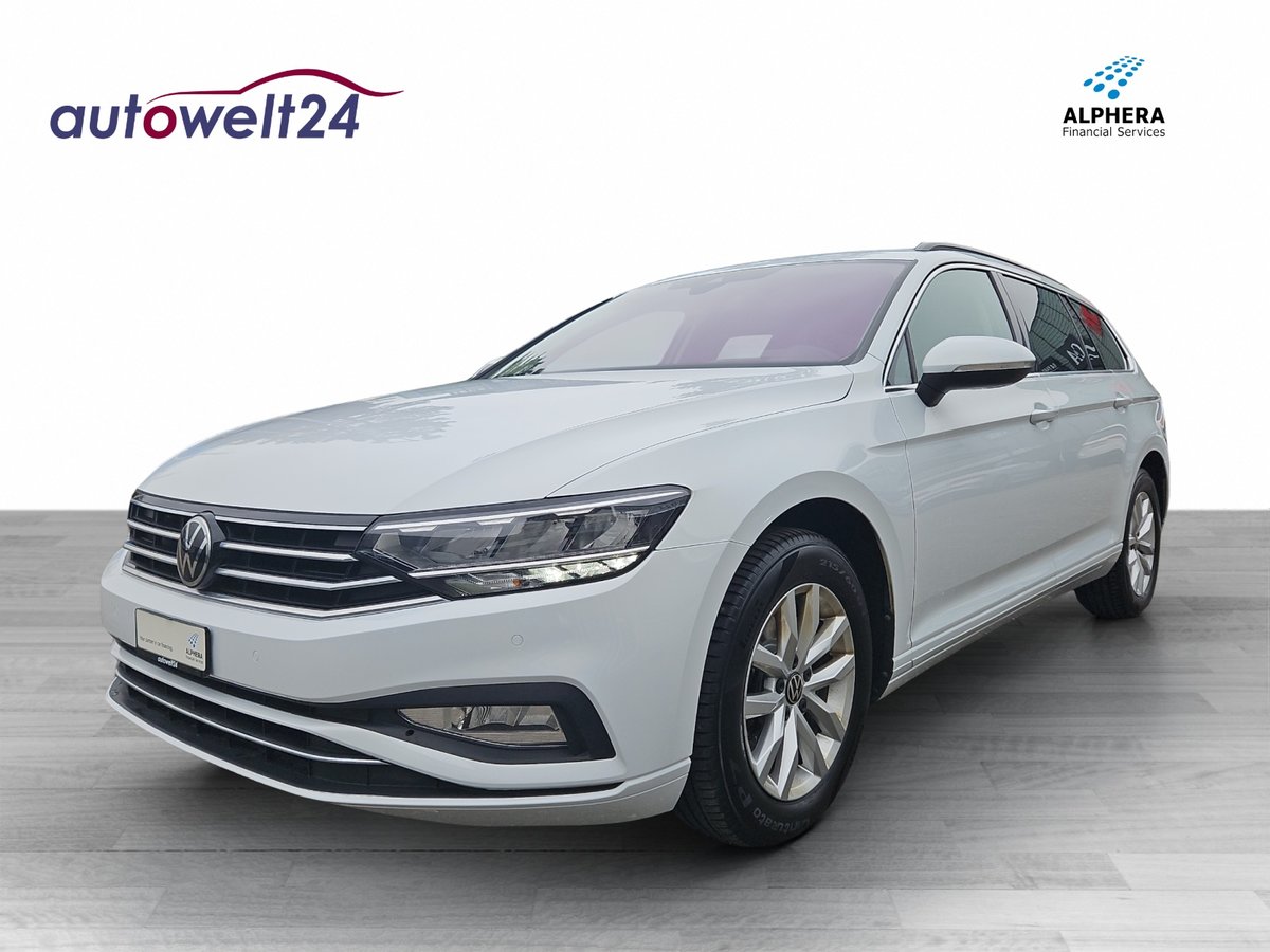 VW Passat 2.0 TDI BMT Business DSG gebraucht für CHF 24'900,