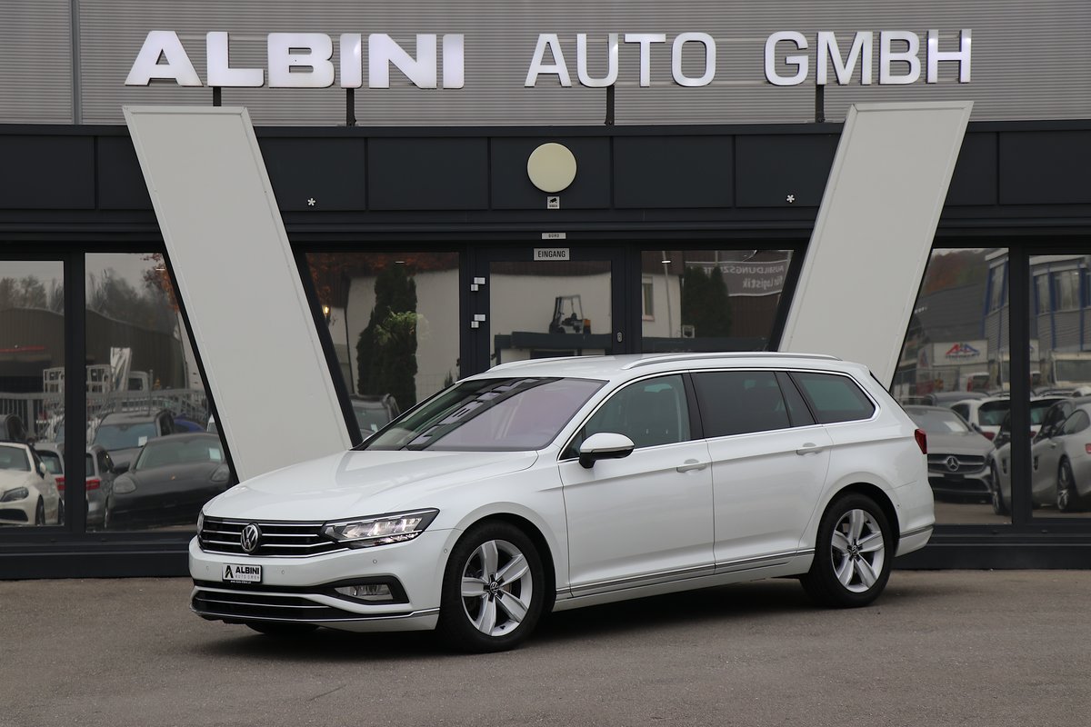 VW Passat 2.0 TDI BMT Elegance 4Mo gebraucht für CHF 14'900,