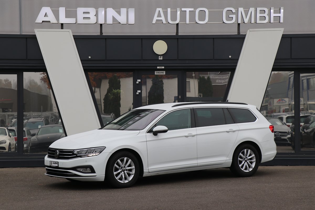 VW Passat 2.0 TDI BMT Business DSG gebraucht für CHF 19'900,