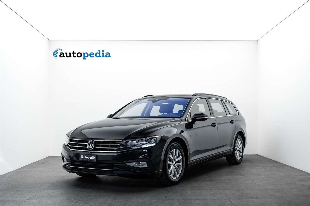 VW Passat 2.0 TDI BMT Business DSG gebraucht für CHF 19'900,