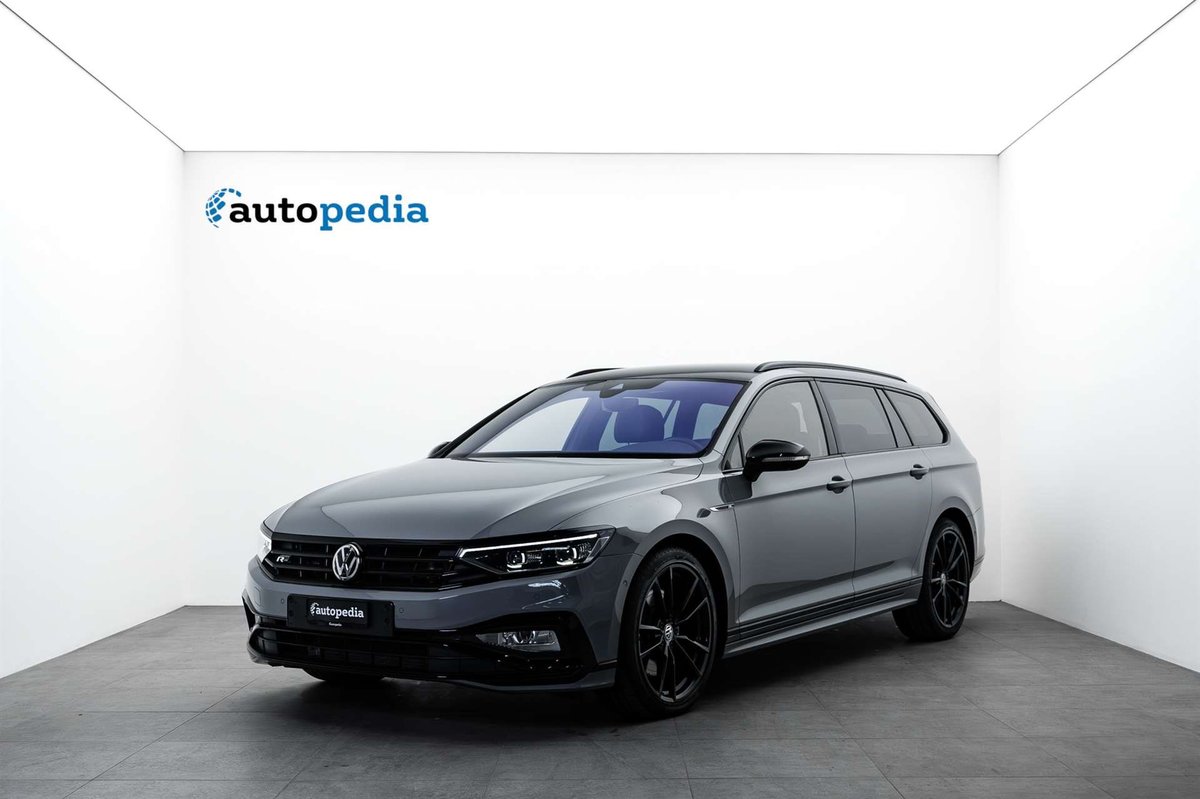 VW Passat 2.0 TDI BMT R