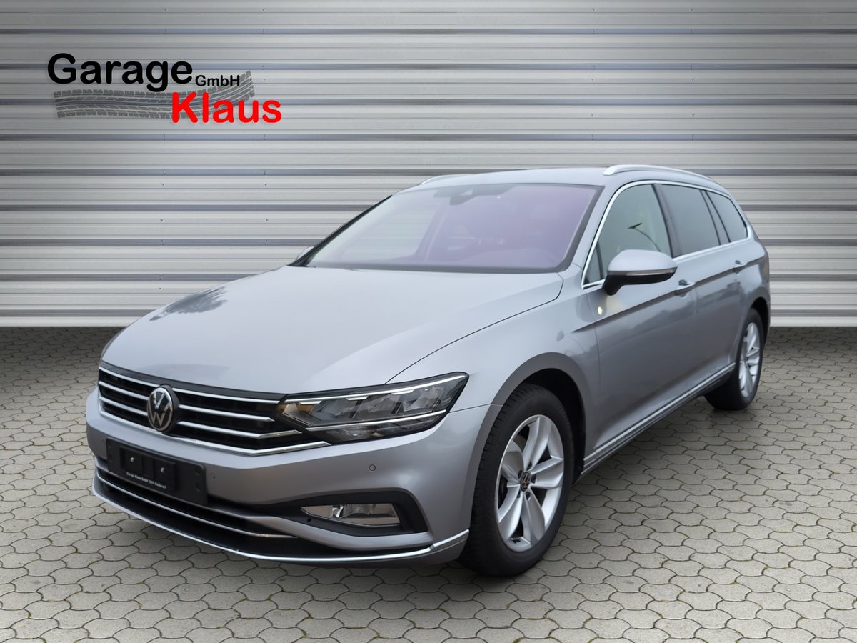 VW Passat 2.0 TDI BMT Elegance 4Mo gebraucht für CHF 34'900,