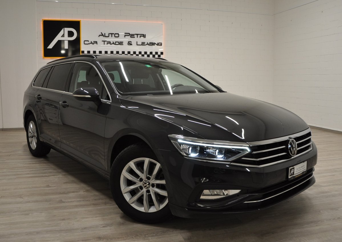 VW Passat 2.0 TDI BMT Business DSG gebraucht für CHF 24'600,