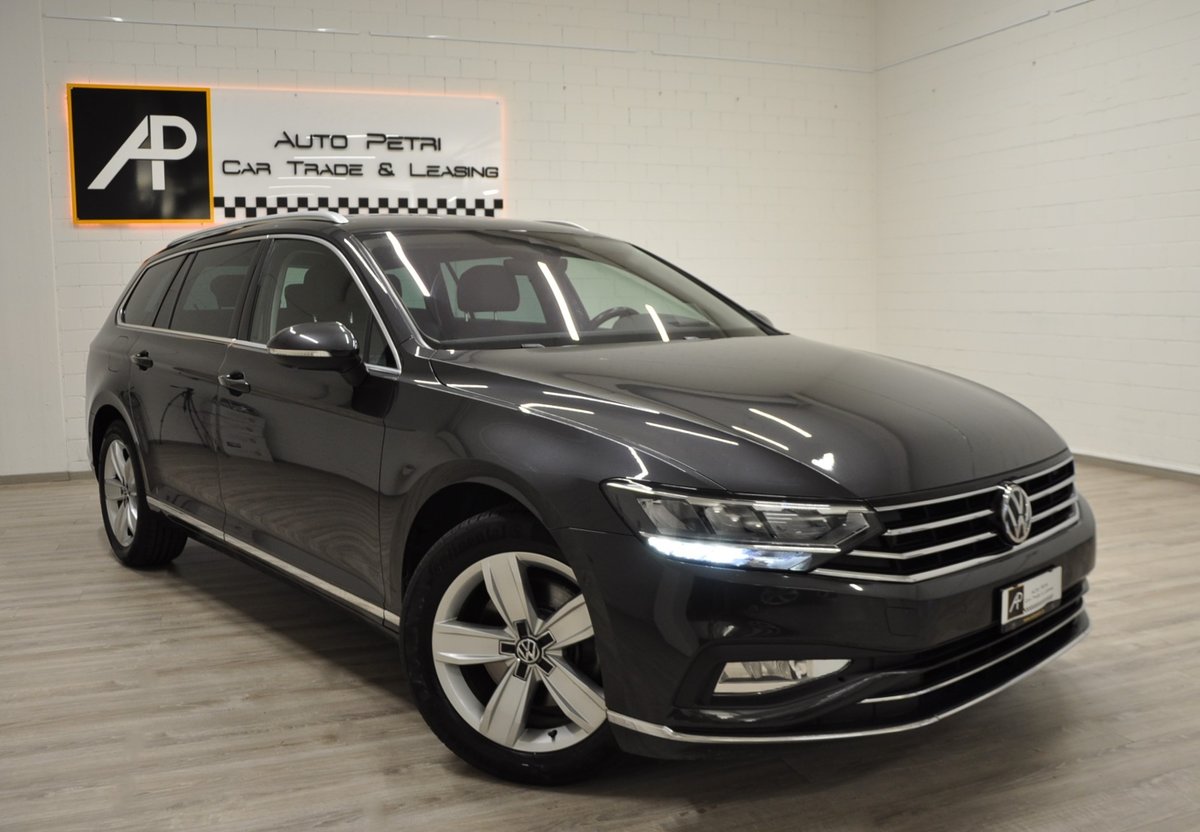 VW Passat 2.0 TDI BMT Business 4Mo gebraucht für CHF 22'800,