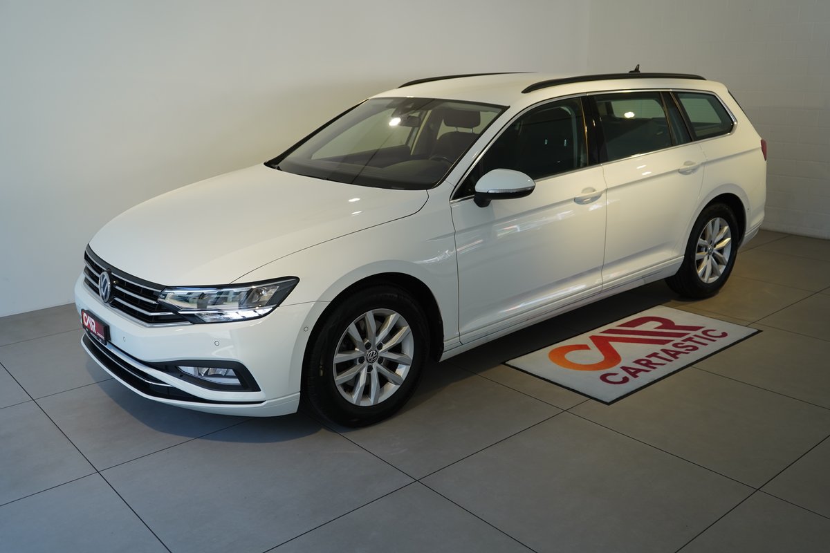 VW Passat 2.0 TDI Business gebraucht für CHF 19'890,