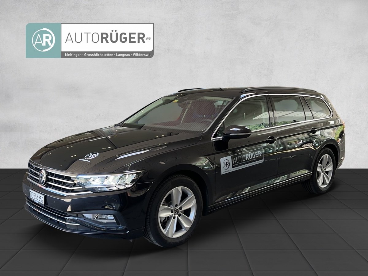 VW Passat 2.0 TDI BMT Business 4Mo vorführwagen für CHF 54'995,