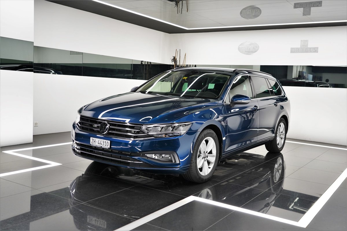 VW Passat 2.0TDI Business 4M vorführwagen für CHF 61'900,