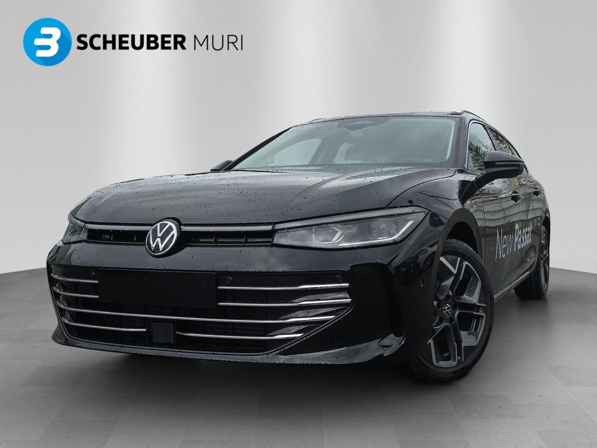 VW Passat 2.0 TDI evo Elegance DSG vorführwagen für CHF 54'900,