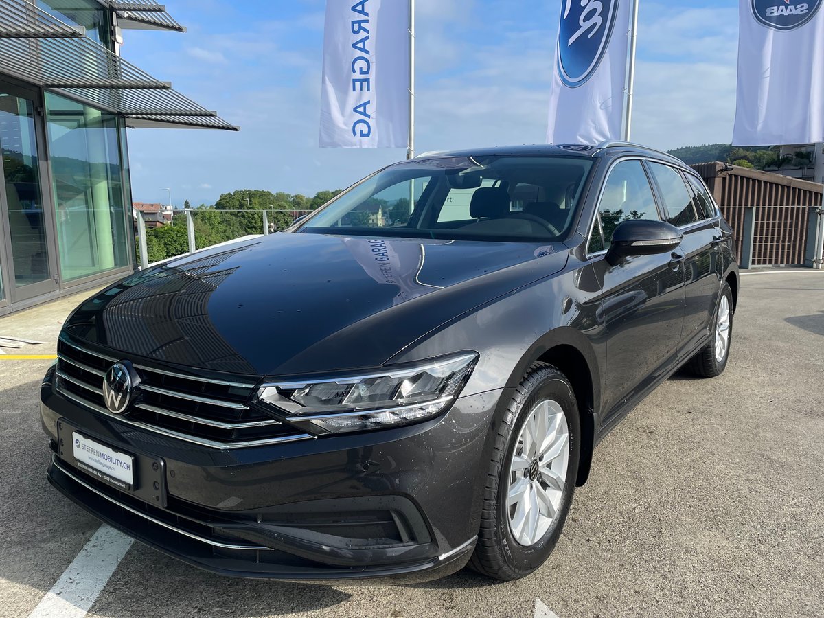 VW Passat 1.5 TSI Business vorführwagen für CHF 38'800,