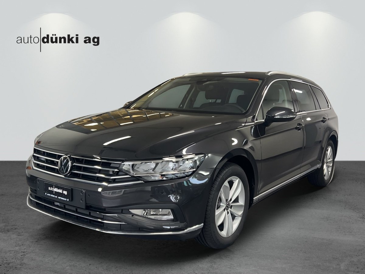 VW Passat 2.0 TDI BMt 75 Edition 4 vorführwagen für CHF 55'800,