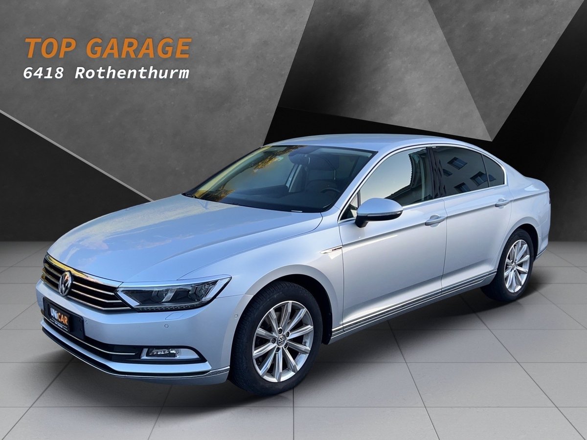 VW Passat 2.0 TDI BMT Highline DSG gebraucht für CHF 21'999,