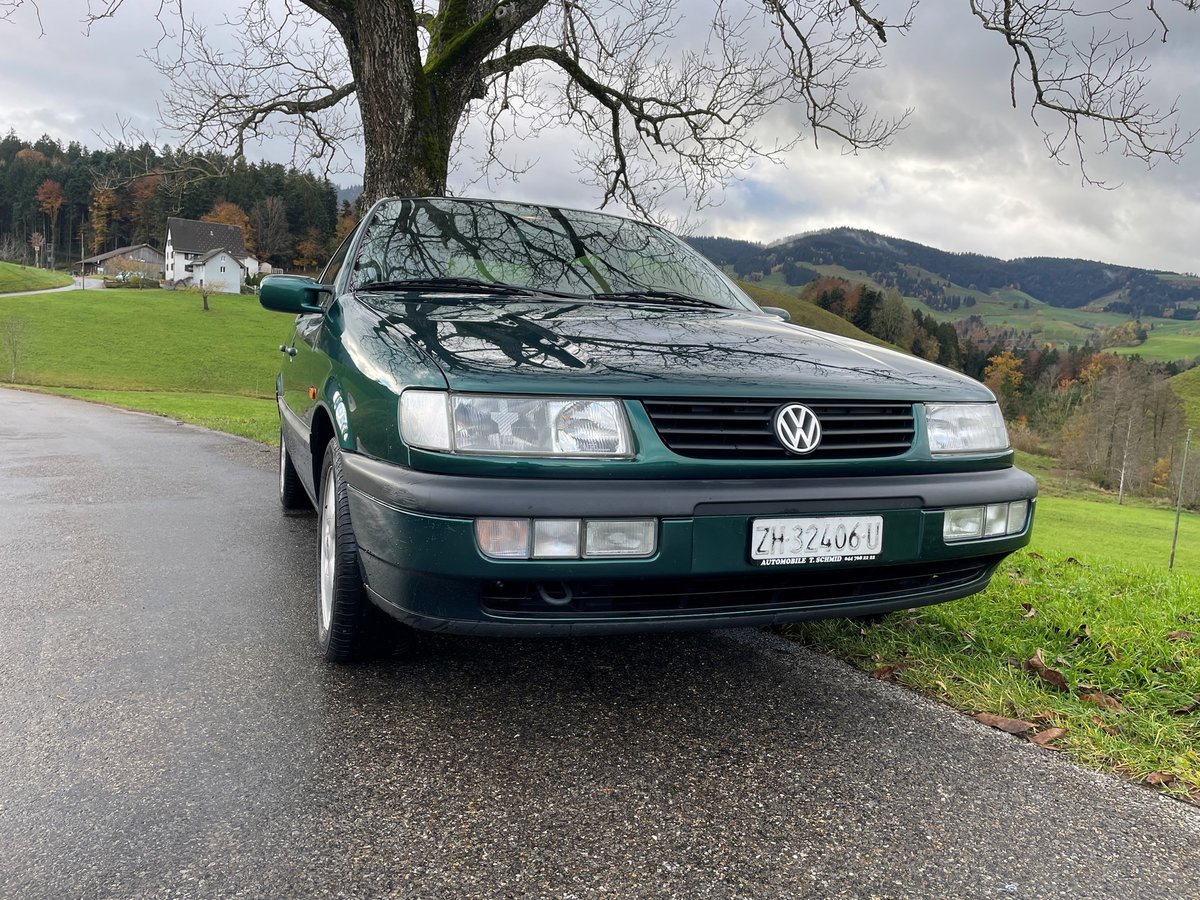 VW Passat 2000 Swiss Star gebraucht für CHF 4'800,