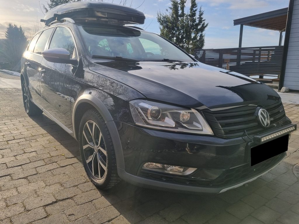 VW Passat 2.0 TDI 170 BlueMT Comfl gebraucht für CHF 8'000,