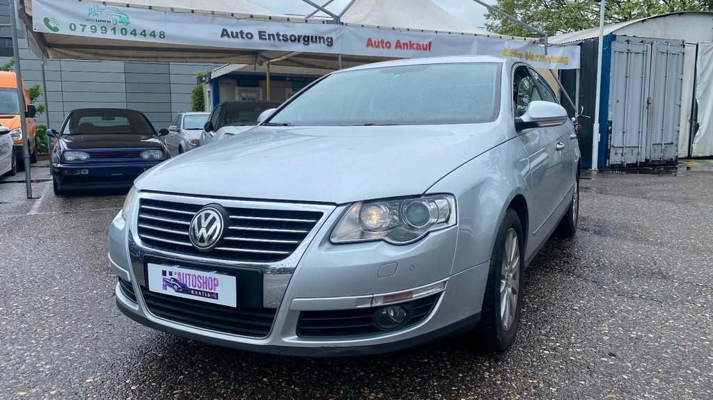 VW Passat 2.0 TSI Highline tipT gebraucht für CHF 4'900,